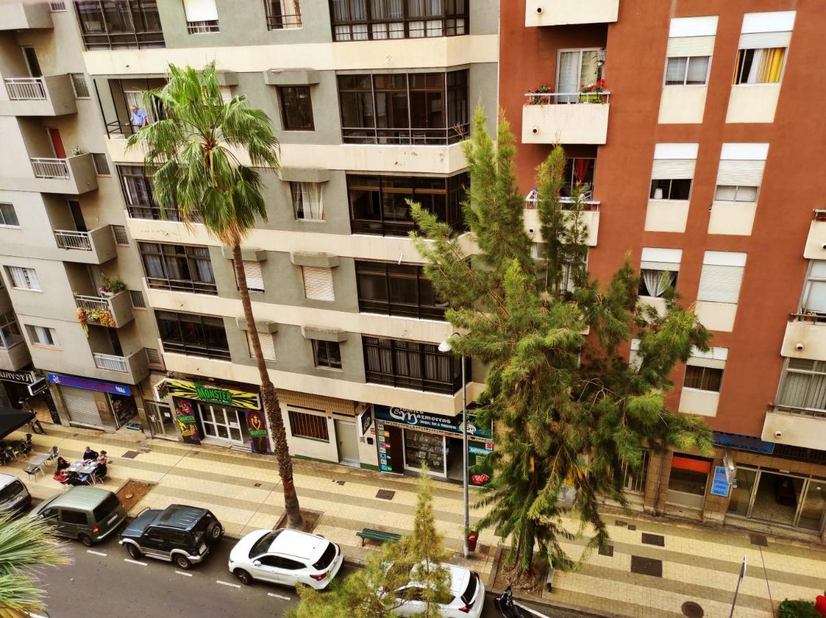 Apartamentos Carrillo 4 Atico Santa Cruz de Tenerife Exterior photo
