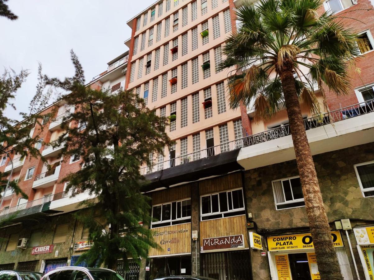 Apartamentos Carrillo 4 Atico Santa Cruz de Tenerife Exterior photo